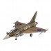 Набор для моделирования Revell Истребитель Еврофайтер тайфун 1:72 (RVL-63900) Набор для моделирования Revell Истребитель Еврофайтер тайфун 1:72 (RVL-63900)