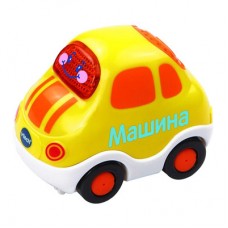 Развивающая игрушка Vtech Бип бип Машинка звуковая на русском (80-119426) Развивающая игрушка Vtech Бип бип Машинка звуковая на русском (80-119426)