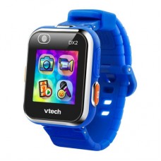 Интерактивная игрушка Vtech kidizoom Наручные смарт-часы DX2 синие (80-193803)