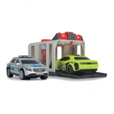 Набор Dickie toys Sos Полиция Побег из тюрьмы со светом и звуком (3715012) Набор Dickie toys Sos Полиция Побег из тюрьмы со светом и звуком (3715012)