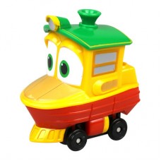 Игрушечный паровозик Silverlit Robot trains Утенок (80157) Игрушечный паровозик Silverlit Robot trains Утенок (80157)