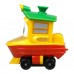Игрушечный паровозик Silverlit Robot trains Утенок (80157) Игрушечный паровозик Silverlit Robot trains Утенок (80157)