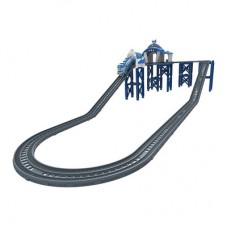 Игровой набор Silverlit Robot trains Станция Кея звуковой (80170) Игровой набор Silverlit Robot trains Станция Кея звуковой (80170)