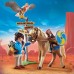 Конструктор Playmobil The movie Марла с конем (70072) Конструктор Playmobil The movie Марла с конем (70072)