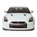 Автомодель Bburago Nissan GT-R белый металлик металлическая 1:24 (18-21082/18-21082-2) Автомодель Bburago Nissan GT-R белый металлик металлическая 1:24 (18-21082/18-21082-2)