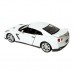 Автомодель Bburago Nissan GT-R белый металлик металлическая 1:24 (18-21082/18-21082-2) Автомодель Bburago Nissan GT-R белый металлик металлическая 1:24 (18-21082/18-21082-2)