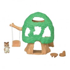 Игровой набор Sylvanian families Домик на дереве (5318) Игровой набор Sylvanian families Домик на дереве (5318)