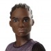 Кукла Barbie Fashionistas Модник Кен черная футболка в сеточку (DWK44/GDV13) Кукла Barbie Fashionistas Модник Кен черная футболка в сеточку (DWK44/GDV13)