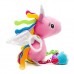 Развивающая игрушка Lamaze Единорог Тилли розовый (LC27561) Развивающая игрушка Lamaze Единорог Тилли розовый (LC27561)