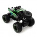Машинка JP383 Bigfoot Monster-destroyer сине-зеленая с черепом 1:10 радиоуправляемая (689-350-2) Машинка JP383 Bigfoot Monster-destroyer сине-зеленая с черепом 1:10 радиоуправляемая (689-350-2)