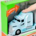 Машинка Автопром Грузовик серый 1:50 (7926A) Машинка Автопром Грузовик серый 1:50 (7926A)