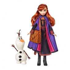 Набор Frozen 2 Сказочная история Анна и Олаф (E5496/E6661) Набор Frozen 2 Сказочная история Анна и Олаф (E5496/E6661)