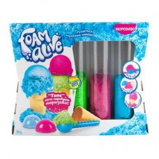 Воздушная пена для лепки Foam alive Мороженое с аксессуарами (5907) Воздушная пена для лепки Foam alive Мороженое с аксессуарами (5907)