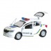 Автомодель Технопарк Renault Sandero Полиция инерционная (SB-17-61-RS(P))
