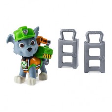 Набор Paw patrol Чрезвычайная миссия Рокки и ремонт дороги (SM16655/9253)