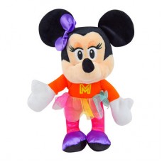 Мягкая игрушка Disney Минни Маус в оранжевом свитере 20 см (PDP1800304) Мягкая игрушка Disney Минни Маус в оранжевом свитере 20 см (PDP1800304)