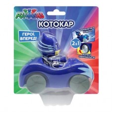 Машинка PJ Masks Котокар 2 в 1 (120972) Машинка PJ Masks Котокар 2 в 1 (120972)