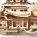 Трехмерный пазл Ukrainian gears Буксир механический (70078) Трехмерный пазл Ukrainian gears Буксир механический (70078)