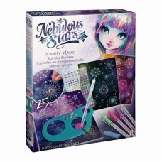 Набор для творчества Nebulous stars Космический спирограф (707088) Набор для творчества Nebulous stars Космический спирограф (707088)