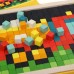 Набор мозаики Cubika Wooden pixel 4 Машинки (14903)