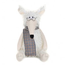 Мягкая игрушка Maxi toys Мышонок Пушистик с шарфиком в клеточку 28 см (2024409) Мягкая игрушка Maxi toys Мышонок Пушистик с шарфиком в клеточку 28 см (2024409)