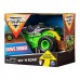 Машинка Monster jam Revn roar Могильщик 1:43 инерционная (6044990-7)