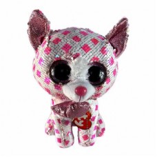 Мягкая игрушка TY Flippables Котенок Cupid 25 см (36791) Мягкая игрушка TY Flippables Котенок Cupid 25 см (36791)