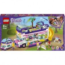 Конструктор LEGO Friends Автобус для друзей (41395) Конструктор LEGO Friends Автобус для друзей (41395)