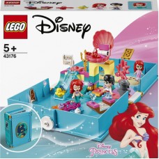 Конструктор LEGO Disney Princess Книга сказочных приключений Ариэль (43176) Конструктор LEGO Disney Princess Книга сказочных приключений Ариэль (43176)