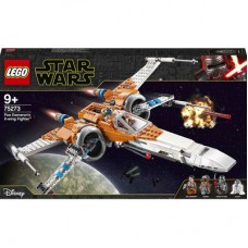 Конструктор LEGO Star Wars Истребитель типа Х По Дамерона (75273) Конструктор LEGO Star Wars Истребитель типа Х По Дамерона (75273)