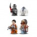 Конструктор LEGO Star Wars Истребитель типа Х По Дамерона (75273) Конструктор LEGO Star Wars Истребитель типа Х По Дамерона (75273)