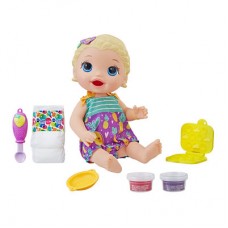 Игровой набор Baby Alive Лили со снеками (E5841)