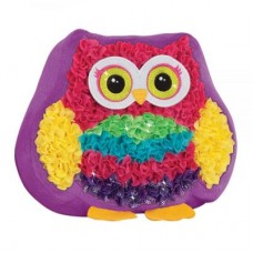 Набор для творчества Laily Toys Декоративная подушка Сова (HSP927951) Набор для творчества Laily Toys Декоративная подушка Сова (HSP927951)