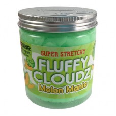 Слайм Compound kings Fluffy cloudz с ароматом дыни 190 г (300002-2) Слайм Compound kings Fluffy cloudz с ароматом дыни 190 г (300002-2)