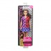 Кукла Barbie Fashionistas в клетчатом платье (GHW53) Кукла Barbie Fashionistas в клетчатом платье (GHW53)