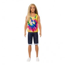 Кукла Barbie Fashionistas Кен хиппи (GHW66) Кукла Barbie Fashionistas Кен хиппи (GHW66)