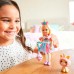 Кукла Barbie Club Chelsea Сказочный наряд единорог (GHV69/GHV70) Кукла Barbie Club Chelsea Сказочный наряд единорог (GHV69/GHV70)