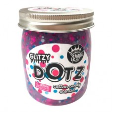 Слайм Compound kings Glitzy Dotz с ароматом сахарной ваты 210 г (300146-2) Слайм Compound kings Glitzy Dotz с ароматом сахарной ваты 210 г (300146-2)