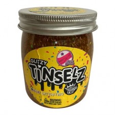 Слайм Compound kings Glitzy Tinselz с ароматом ананаса 210 г (300189-1) Слайм Compound kings Glitzy Tinselz с ароматом ананаса 210 г (300189-1)