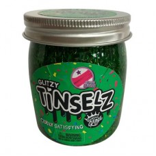 Слайм Compound kings Glitzy Tinselz с ароматом зеленого яблока 210 г (300189-6) Слайм Compound kings Glitzy Tinselz с ароматом зеленого яблока 210 г (300189-6)