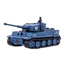 Игрушечный танк Great Wall Toys Тигр на радиоуправлении серый 1:72 (GWT2117-4) Игрушечный танк Great Wall Toys Тигр на радиоуправлении серый 1:72 (GWT2117-4)