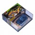 Игрушечный танк Great Wall Toys Тигр на радиоуправлении серый 1:72 (GWT2117-4) Игрушечный танк Great Wall Toys Тигр на радиоуправлении серый 1:72 (GWT2117-4)