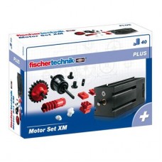 Конструктор Fischertechnik Plus Двигатель XM (FT-505282) Конструктор Fischertechnik Plus Двигатель XM (FT-505282)