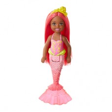 Кукла Barbie Dreamtopia Русалочка Челси и друзья темно-розовые волосы (GJJ85/GJJ87) Кукла Barbie Dreamtopia Русалочка Челси и друзья темно-розовые волосы (GJJ85/GJJ87)