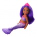 Кукла Barbie Dreamtopia Русалочка Челси с фиолетовыми волосами (GJJ85/GJJ90) Кукла Barbie Dreamtopia Русалочка Челси с фиолетовыми волосами (GJJ85/GJJ90)