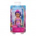 Кукла Barbie Dreamtopia Русалочка Челси с фиолетовыми волосами (GJJ85/GJJ90) Кукла Barbie Dreamtopia Русалочка Челси с фиолетовыми волосами (GJJ85/GJJ90)