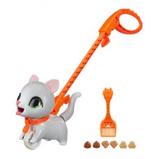 Игровая фигурка FurReal Friends Шаловливый питомец Маленький котик (E8899/E8952) Игровая фигурка FurReal Friends Шаловливый питомец Маленький котик (E8899/E8952)