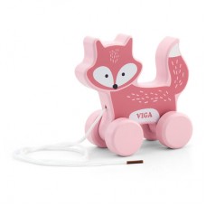 Каталка Viga Toys PolarB Лиса (44002) Каталка Viga Toys PolarB Лиса (44002)