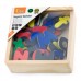 Обучающий набор Viga Toys Магнитный английский алфавит 52 элемента (50324) Обучающий набор Viga Toys Магнитный английский алфавит 52 элемента (50324)