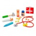 Игровой набор Viga Toys Чемоданчик доктора (50530) Игровой набор Viga Toys Чемоданчик доктора (50530)